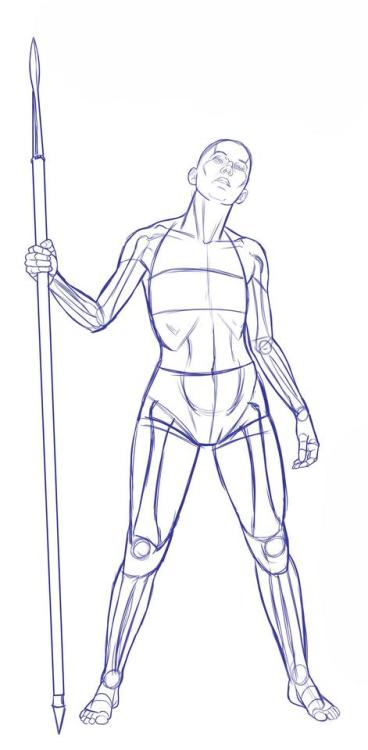 Action pose drawing reference, Pinterest, male, | Stable Diffusion