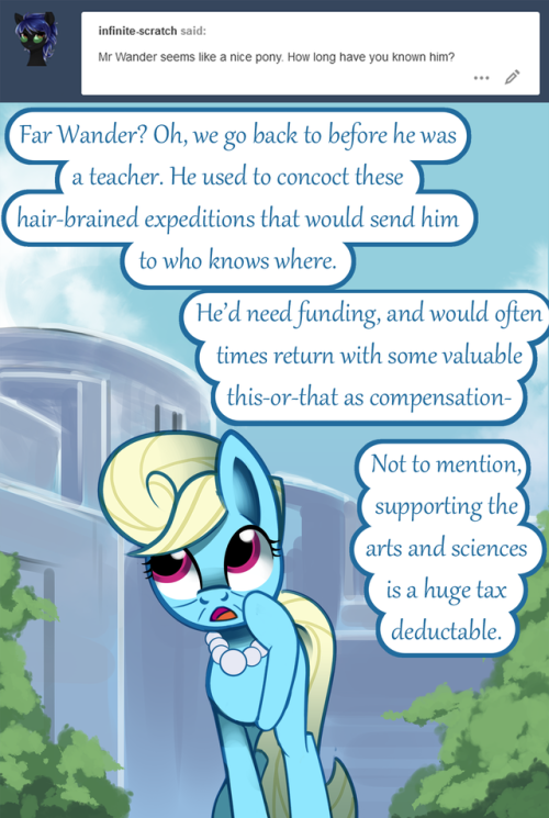 ask-canterlot-musicians:That moustache has adult photos