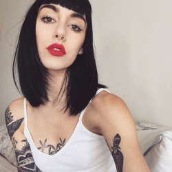 bodmod-girls:  Perfect inked beauties