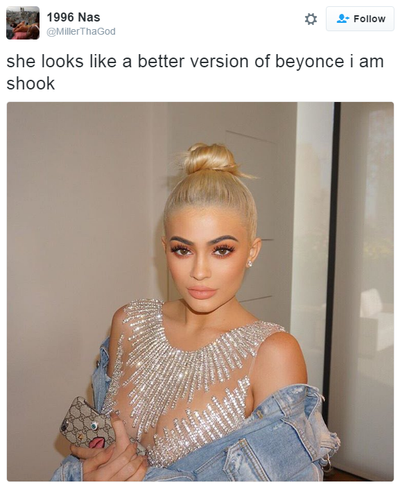 hustleinatrap:  How dare? 