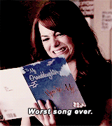 gwenstacye:Emma Stone as Olive Penderghast (Easy A)