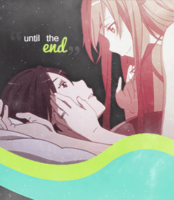 seraggaki:  "I Promise You, We Will Survive And Stay Together Forever"