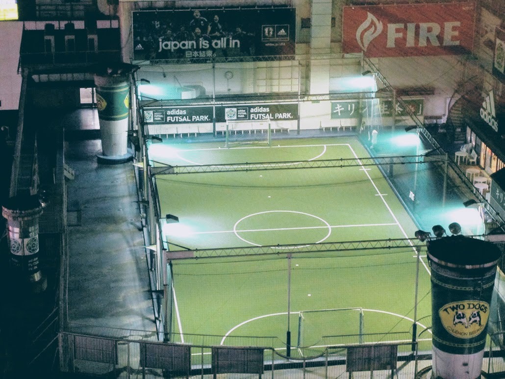 Of The Game - Adidas Futsal Adidas Tokyo,...