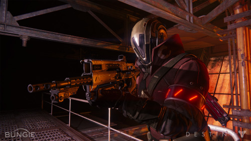 gamefreaksnz:  Destiny E3 2013 gameplay porn pictures