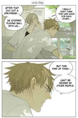 Old Xian Update Of [19 Days], Translated By Yaoi-Blcd. If You Use Our Translations