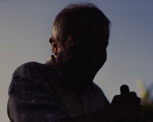 Two photos from today(my dad on the left and some citrus fruit on the right). I have been dying to g