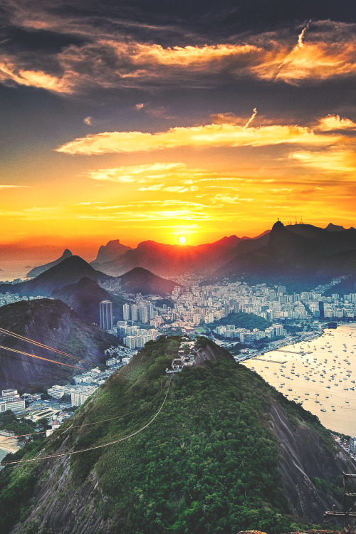 wnderlst:  Rio de Janeiro, Brazil | Hans Guichardo 
