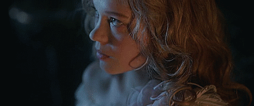 spiderliliez:Léa Seydoux (as Belle)Vincent Cassel (as the Beast / Prince)From the French fantasy rom