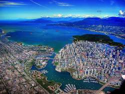 citylandscapes:  Vancouver, British Columbia,