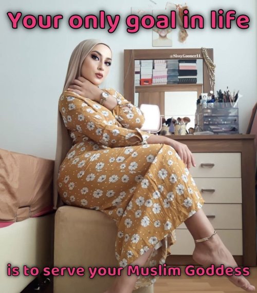 sissyslutmuslimah - Unbetitelt
