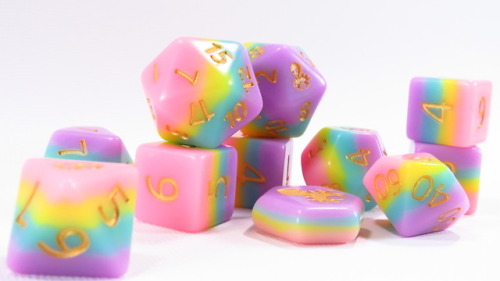boxodice: Unicorn Poop. I’ll take more pics when I get the D4 These look like they smell like 