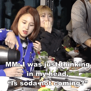 twiceoneinamillion:  MOMO AND SODA FT. JEONGMO’S SODA TELEPATHY 