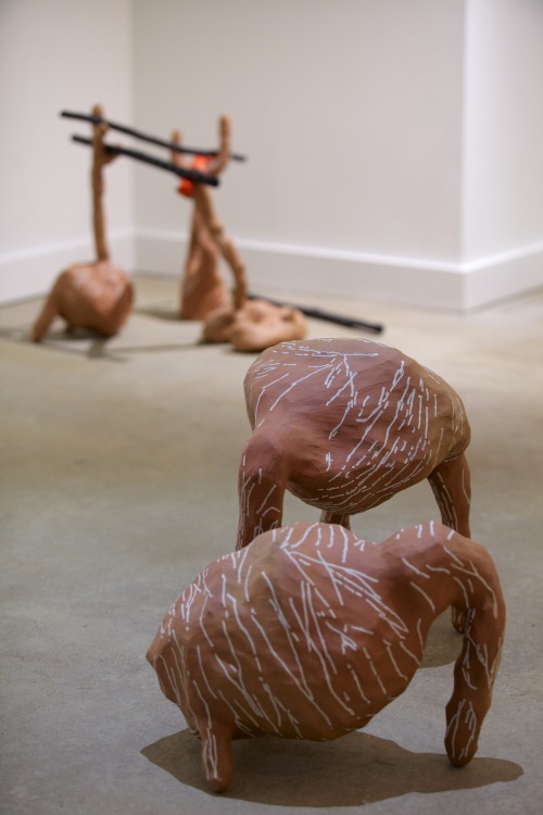 Nao Matsunaga: Monster Rock Circle at Marsden Woo Gallery, LondonFebruary 18 - March 21, 2015Images 
