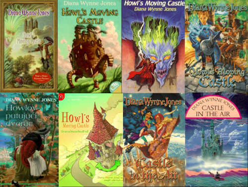 eloarei:GIVEAWAY TIME! =D I’ve always wanted to start doing giveaways, and since I reread Howl’s Mov