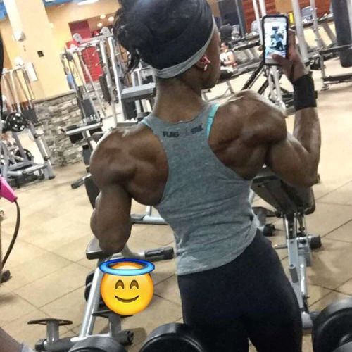 Porn Pics Female muscles