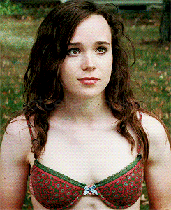 gotcelebsnaked:  Ellen Page - ‘Whip It’ (2009)