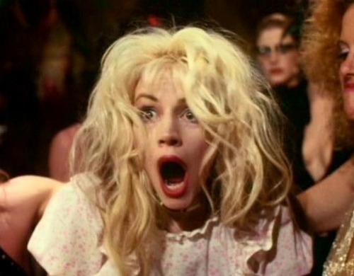 blackwinterm4: Claire played by Phoebe Legere porn pictures