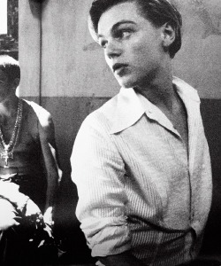 Dicaprio-Diaries:leonardo Dicaprio In Romeo + Juliet (1996)