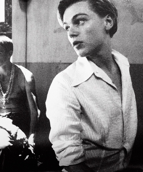 dicaprio-diaries: Leonardo DiCaprio in Romeo + Juliet (1996)