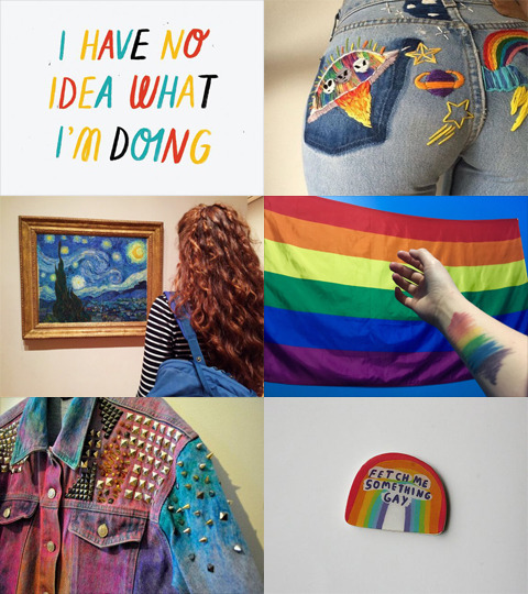 begayandvirtuous:Art Lesbian“I can see you’re real smartWorld class piece of artI can see you in the