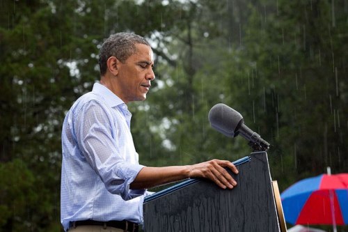 XXX sixpenceee:  The White House’s Pete Souza photo