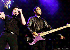pigeoncowboys: Pete and Patrick in 2014 