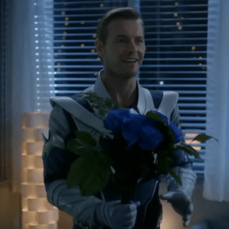 Eddie Thawne In 9x13 "A New World Part 4"