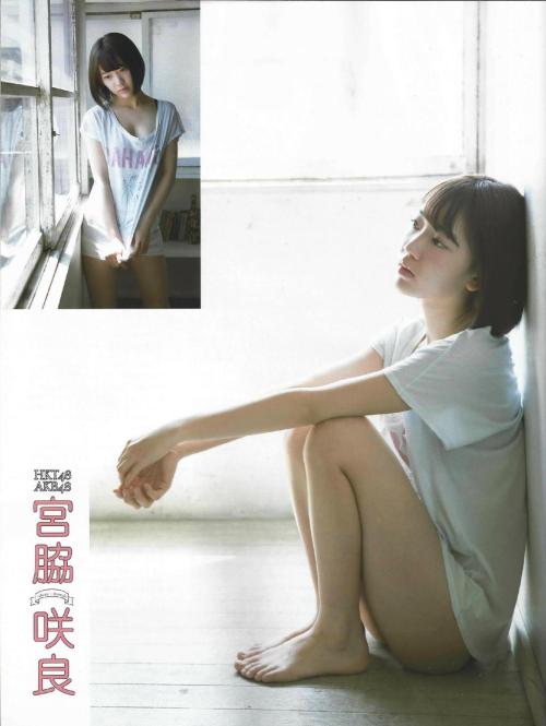 [EX Taishu] 2015.06 Miyawaki Sakura 宮脇咲良