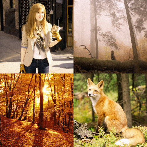 j-ackwilder:fuck-yeah-jackdaniels:nysm characters as animals tHOSE ARE SO BEAUTIFUL