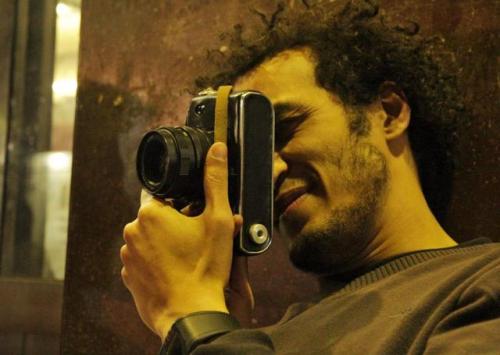 This month, CPJ’s #FreeThePress campaign focuses on Mahmoud Abou Zeid, also known as Shawkan, 