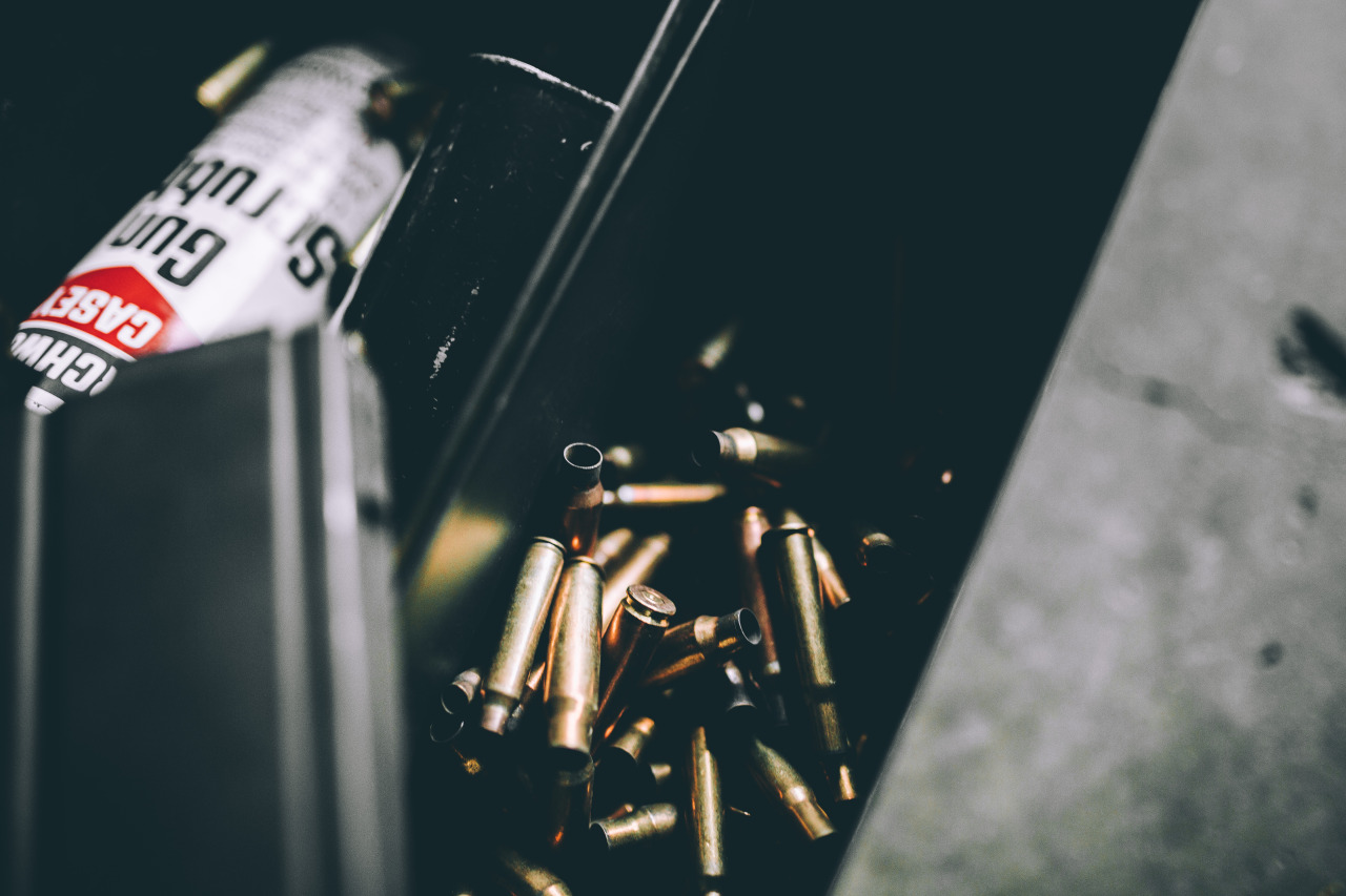 A blog dedicated to firearms and debating gun control