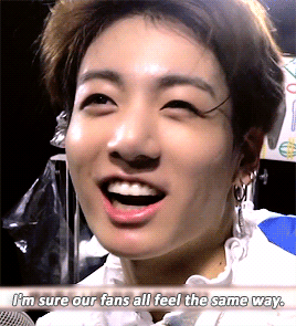 kookiebuff:“yoongi is adored by the team’s baby” ♡