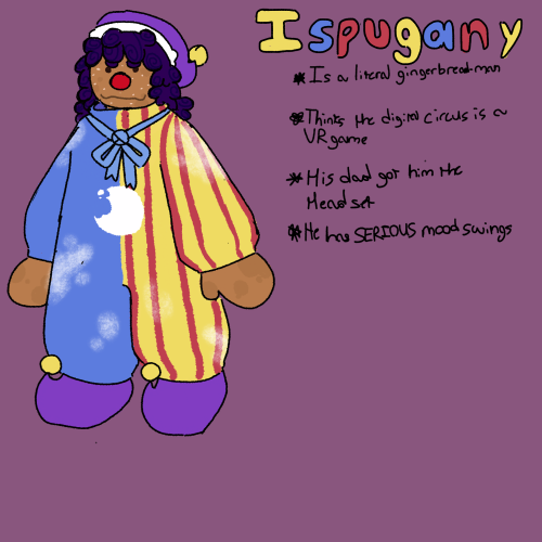 The New Episode Made Me Wanna Try My Tadc Oc Again, So I Did! (Changed His Name Too)