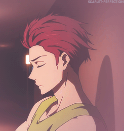escarletes:  Mikoshiba Seijūrō →  episode 11  (●♡∀♡)     