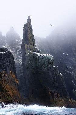 decepticun:  Little Skellig | by Shai.Hulud