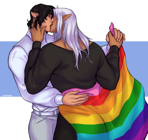 Happy pride, warriors of light ✨❤️