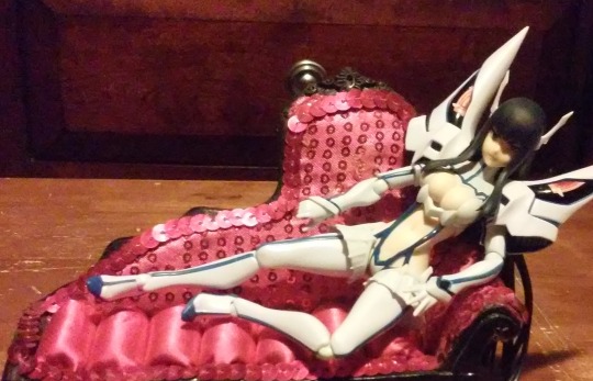 Porn My FIGMA Satsuki Kiryuin Figure photos