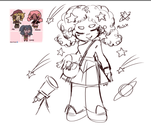 Little Wip Maisie
