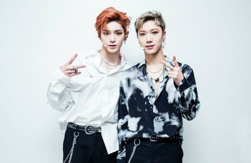 Ten and Taeyong…