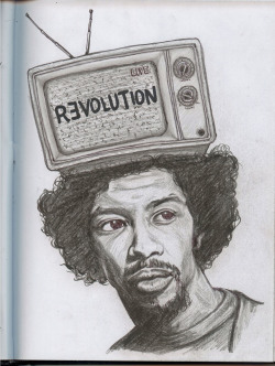 danielfromthelionsden:  Gil Scott-Heron (The