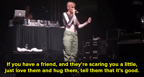 this-is-life-actually:  Watch: Kehlani makes brave statement about mental health and suicide after ongoing attacks by trolls.  
