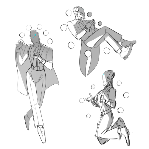tu-ie:  some more zen in suits