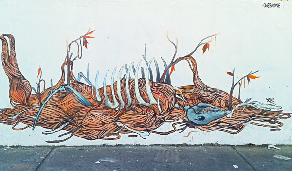 uksa:  Street artist Jorge solis 