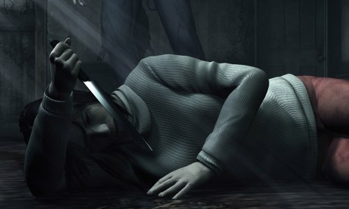 Angela Orosco / SILENT HILL 2 (2001)