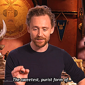 Are you sure you’re not talking about yourself Tom?