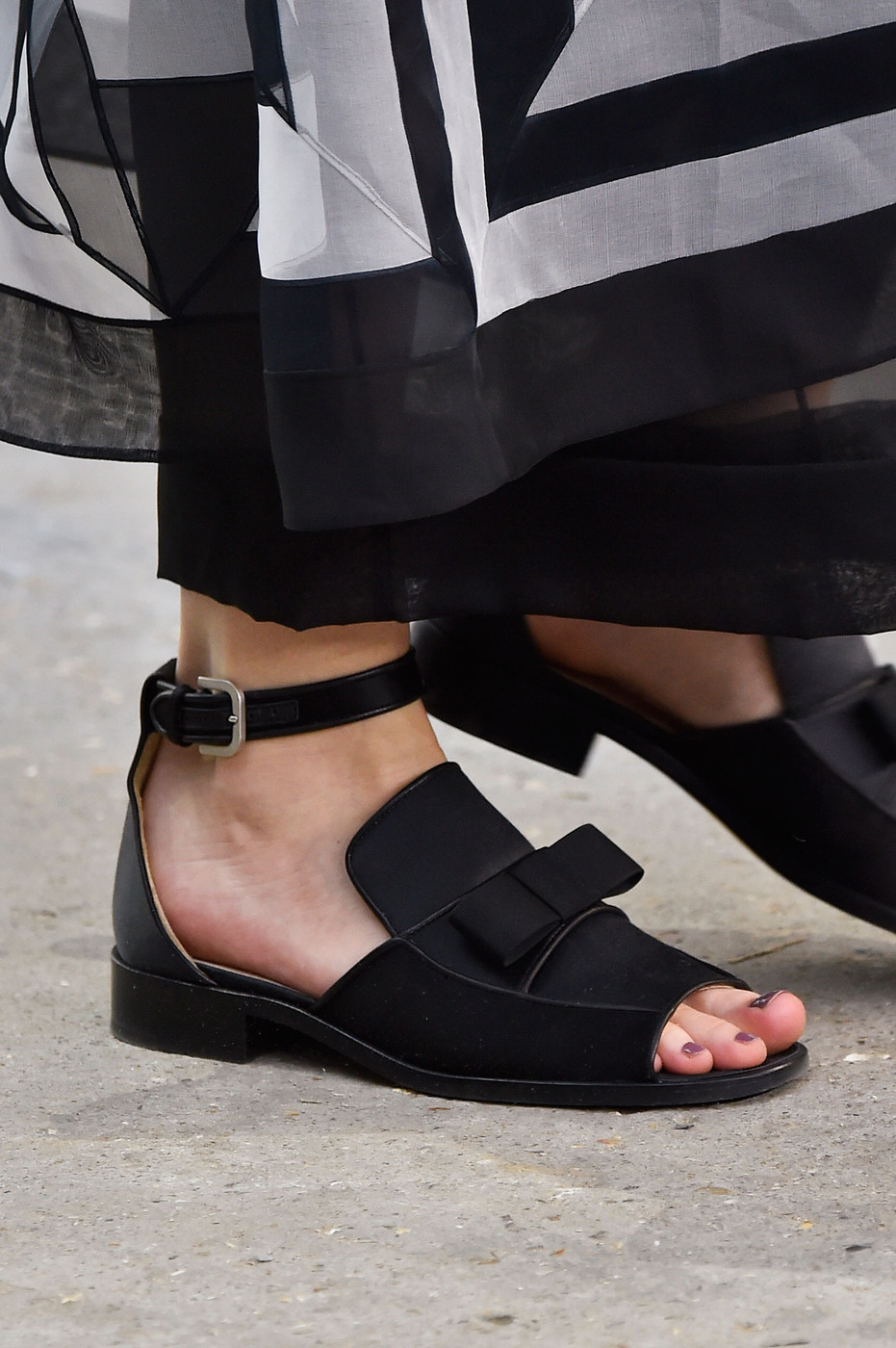 hautebasics:  Chanel - Paris Fashion Week - Spring 2015