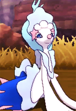 corsolanite:  🎶  Primarina - Soloist Pokémon 🎶   my pokemon <3