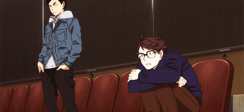 enchantingnanami:No matter which side wins, I am gonna be able to see the other team’s faces when th