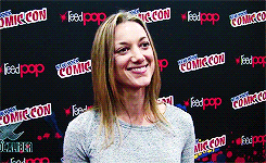 cophines:  Top 25 tv actresses (as voted by my followers)  → 6. Zoie Palmer 