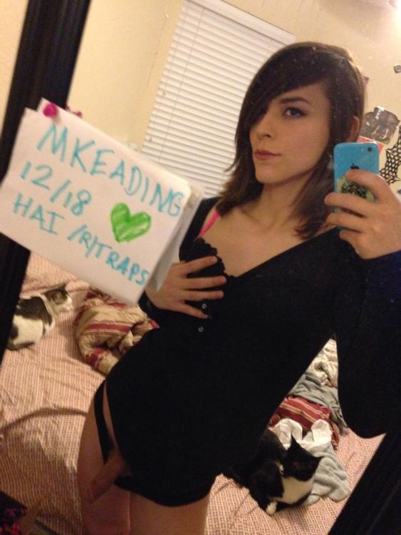 Trap Selfies